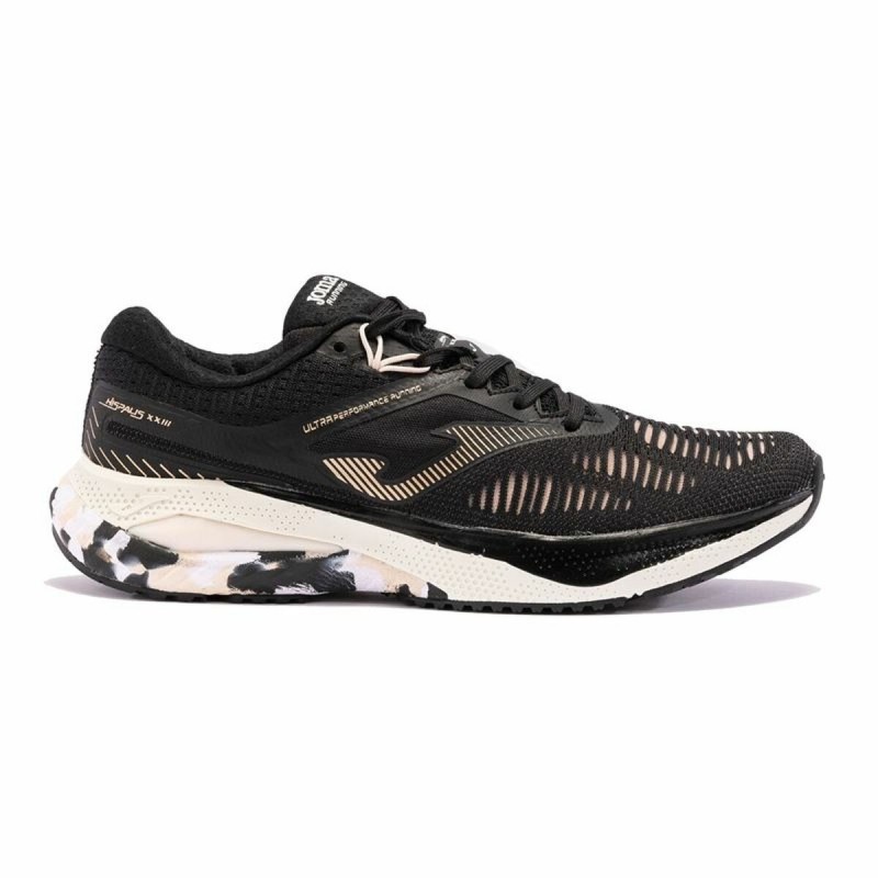 Image secondaire de Chaussures de Running pour Adultes Joma Sport R.Hispalis Lady 2301 Noir Femme