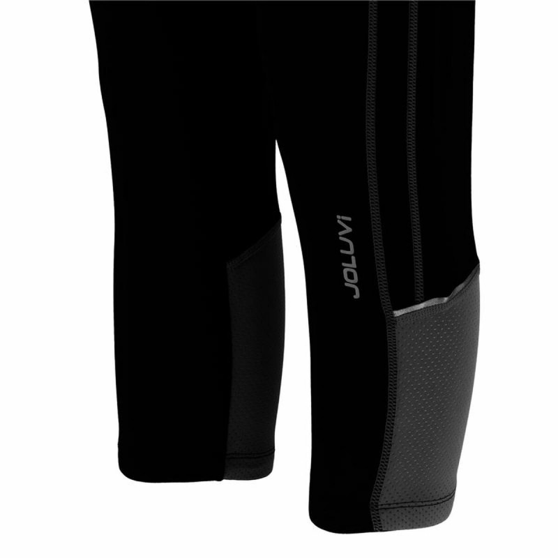 Image secondaire de Leggings de Sport pour Femmes Joluvi Fit-Lyc Pirate Noir