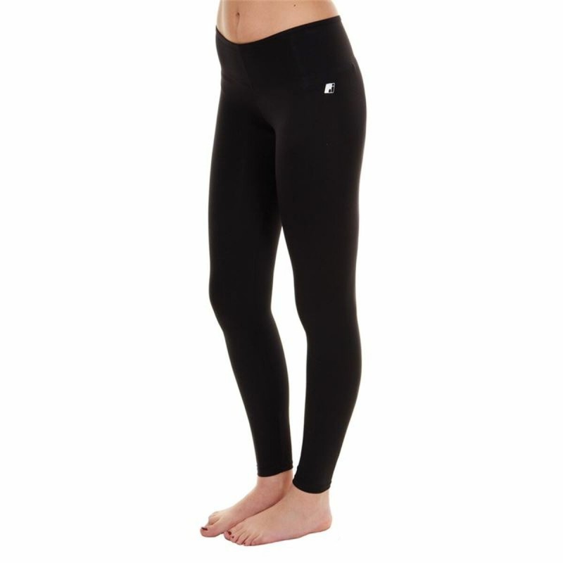 Image secondaire de Leggings de Sport pour Femmes Joluvi Fit - Flex Noir