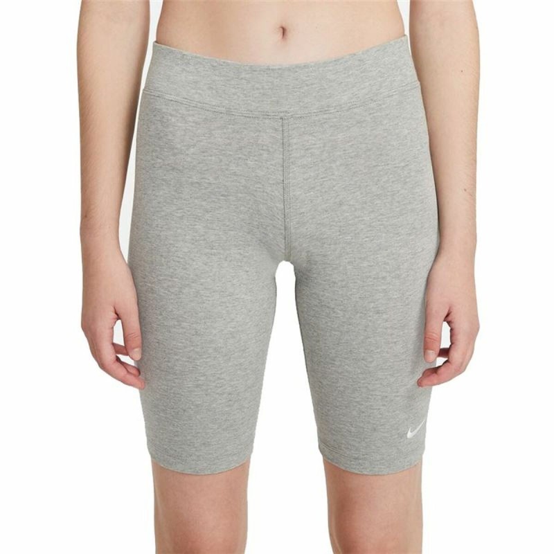 Image secondaire de Leggings de Sport pour Femmes Nike Essential Gris