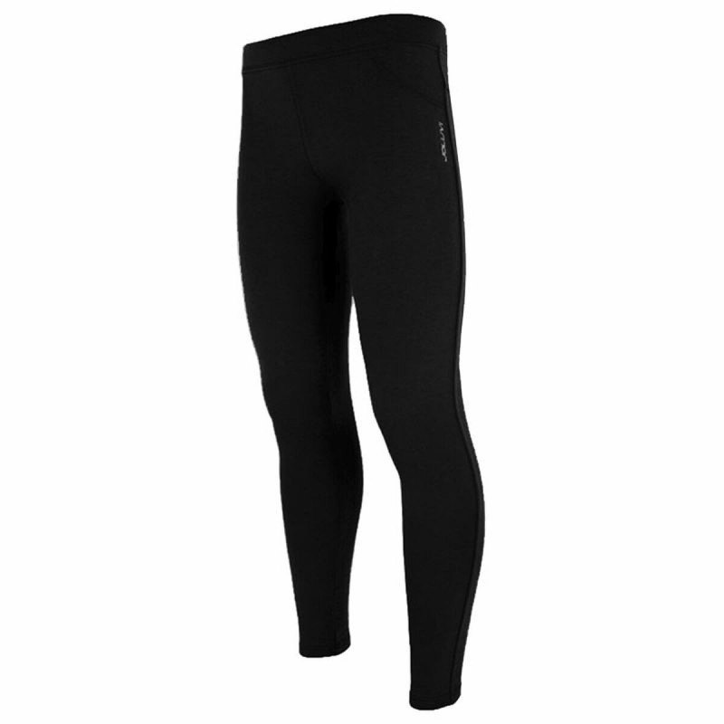 Image secondaire de Leggings de Sport pour Femmes Joluvi Campus Noir