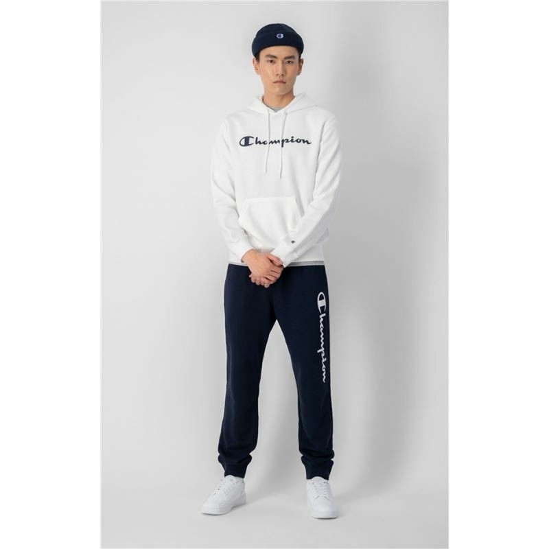 Image secondaire de Sweat à capuche homme Champion Blanc