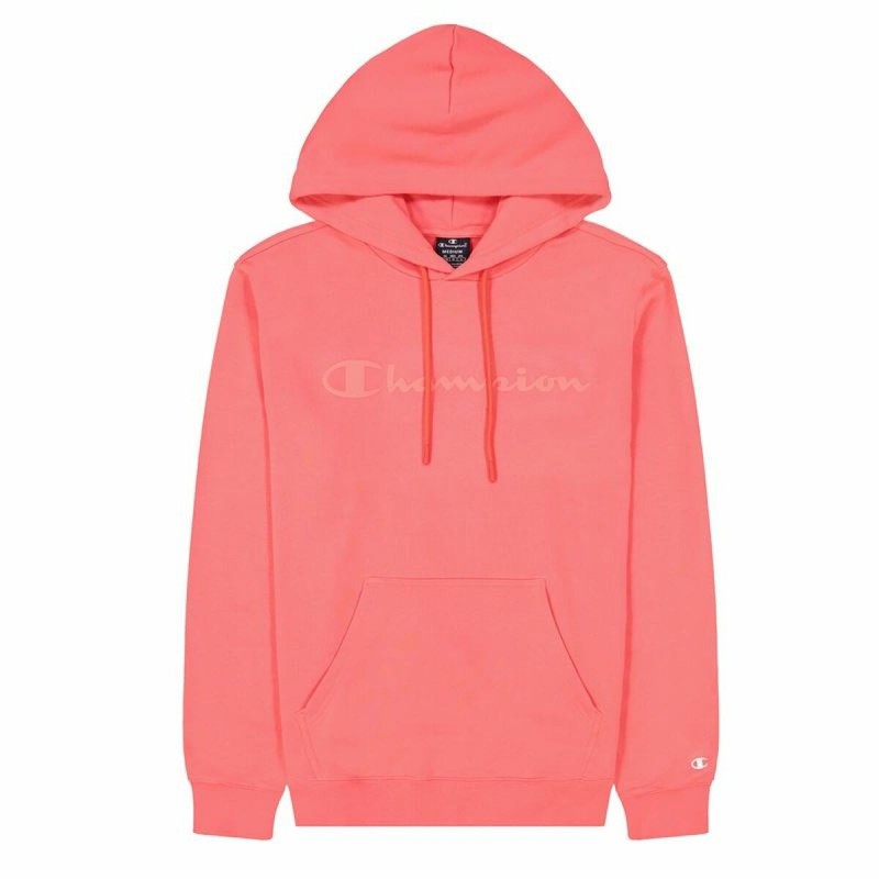 Image secondaire de Sweat à capuche homme Champion Rose