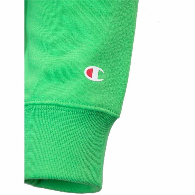 Image secondaire de Sweat à capuche homme Champion Vert