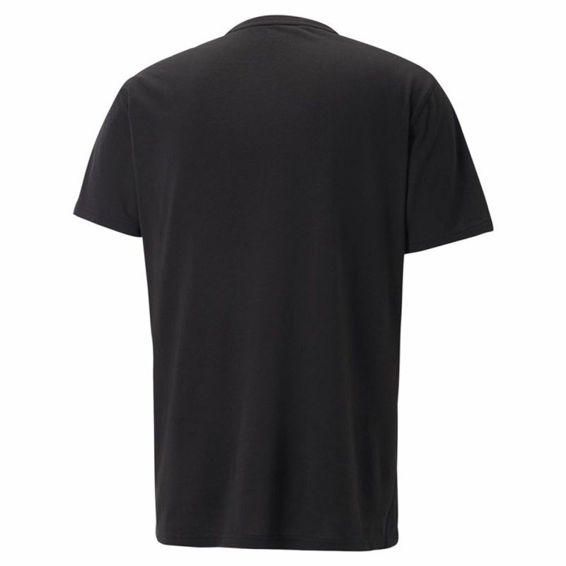 Image secondaire de T-Shirt à manches courtes homme Puma Graphic Tr Noir