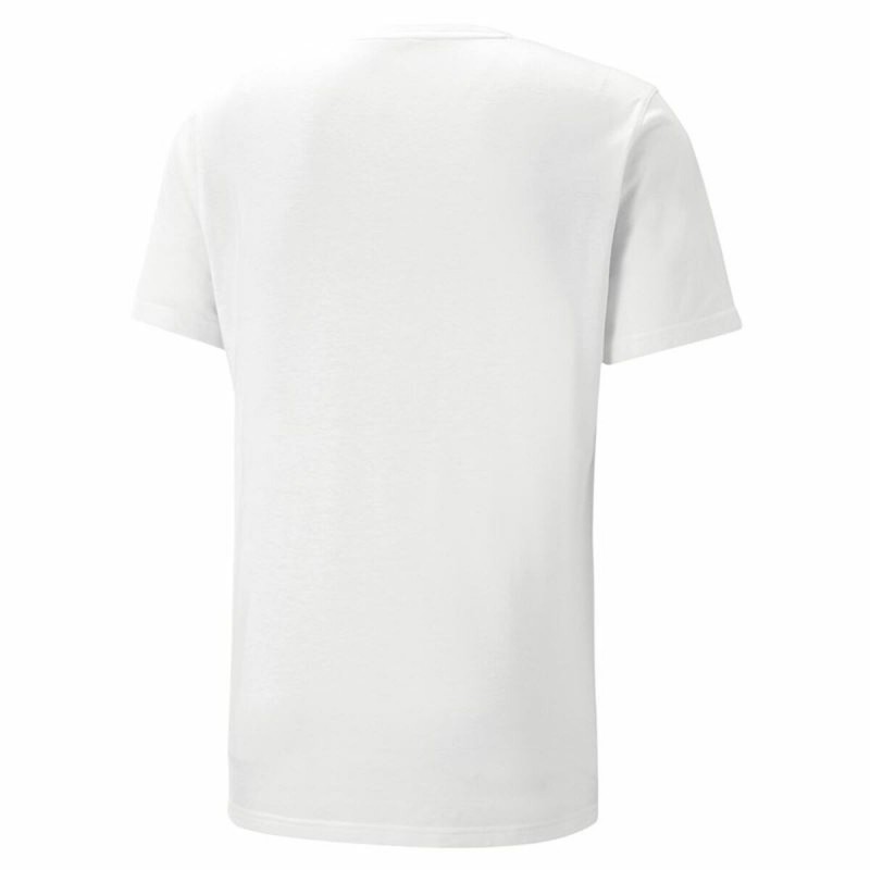 Image secondaire de T-Shirt à manches courtes homme Puma Graphic Tr Blanc