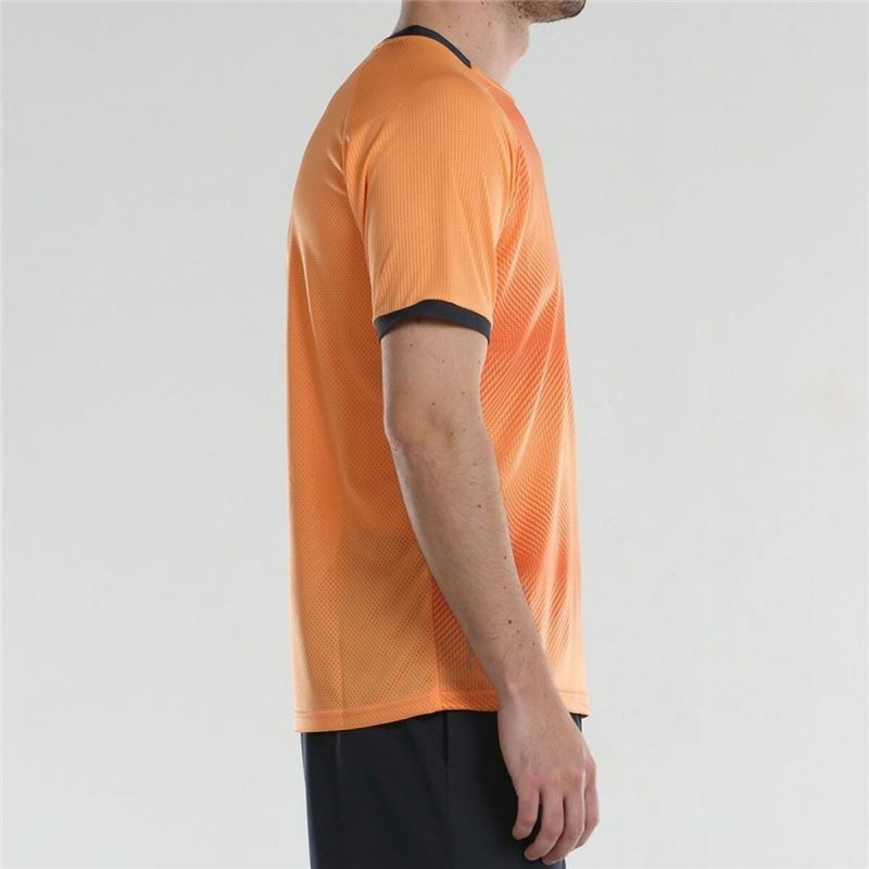 Image secondaire de T-Shirt à manches courtes homme Bullpadel Actua Orange