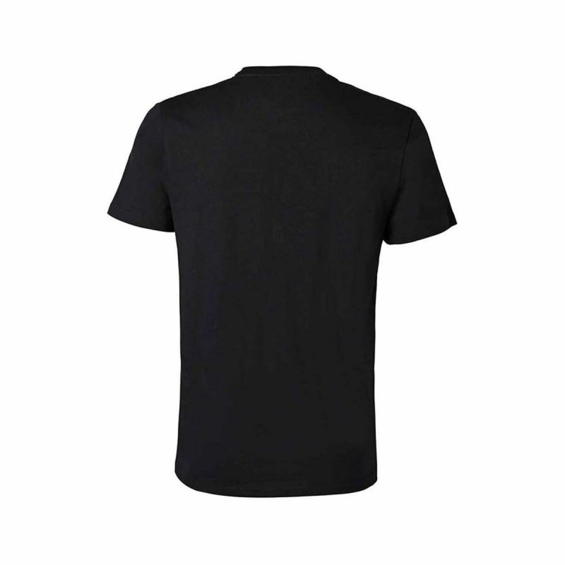 Image secondaire de T-Shirt à manches courtes homme Kappa Eryx Graphik Bleu foncé