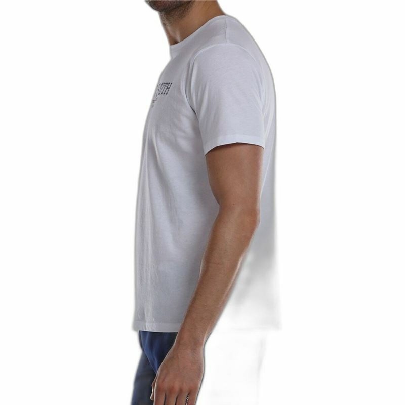 Image secondaire de T-Shirt à manches courtes homme John Smith Efebo Blanc