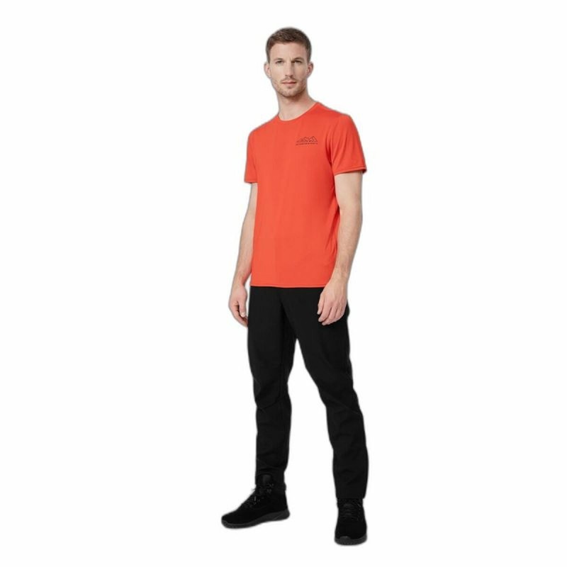 Image secondaire de T-Shirt à manches courtes homme 4F Fnk M209 Rouge