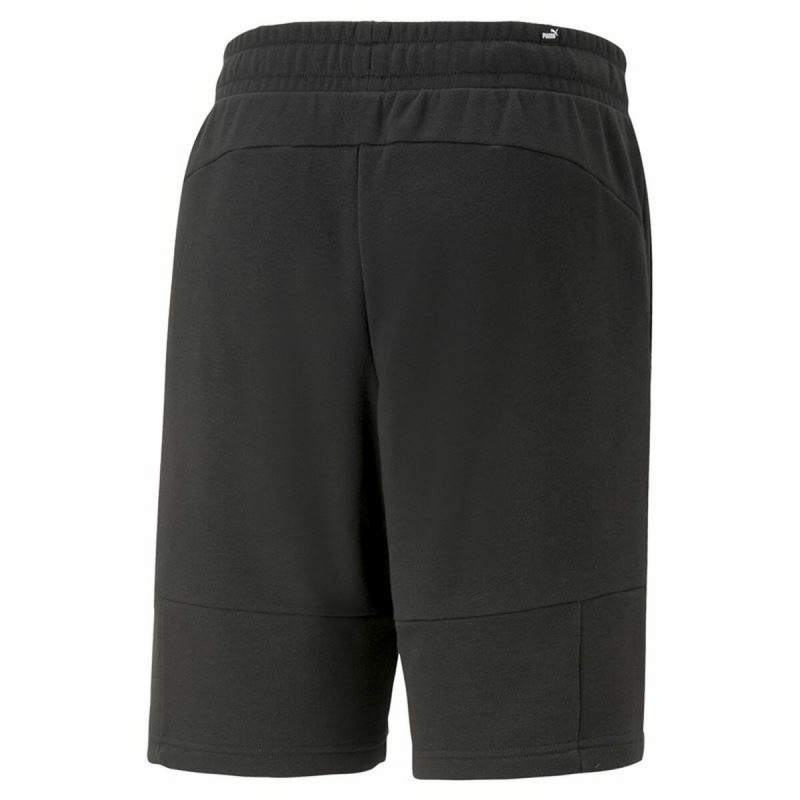 Image secondaire de Short de Sport Puma Essentials Block Tape Noir