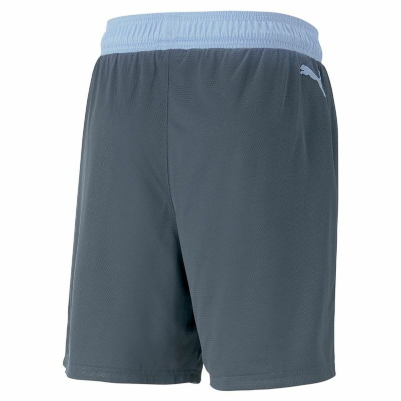 Image secondaire de Short de Basket pour Homme Puma Flare Bleu