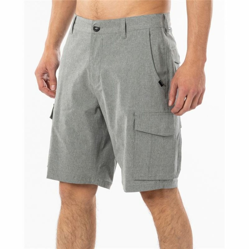 Image secondaire de Short de Sport Rip Curl Boardwalk Trail Gris