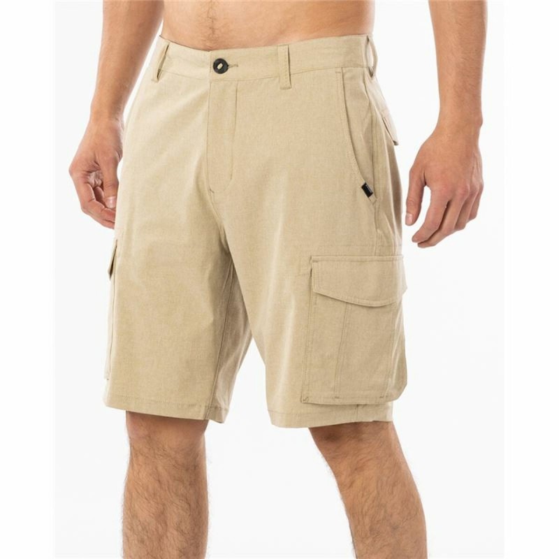 Image secondaire de Short de Sport Rip Curl Boardwalk Trail Beige