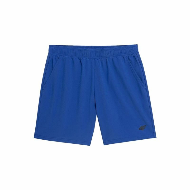 Short de Sport 4F SKMF010 Bleu