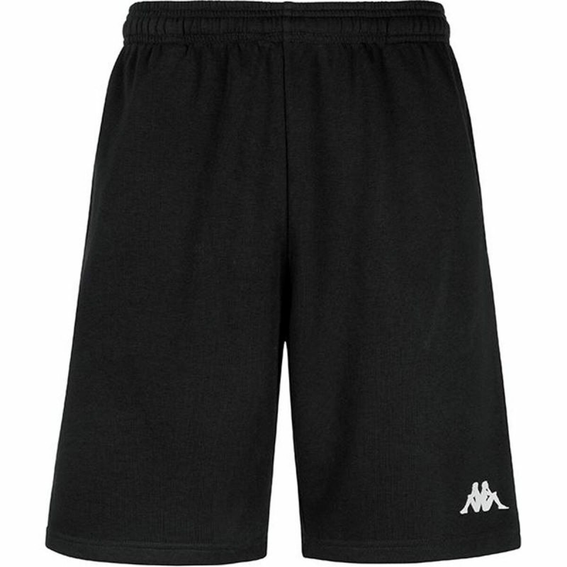 Image secondaire de Short de Sport Kappa Blive Noir