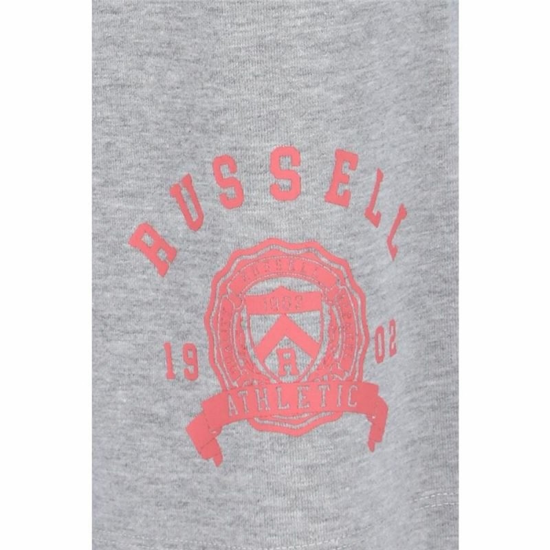 Image secondaire de Short de Sport Russell Athletic Amr A30601 Gris