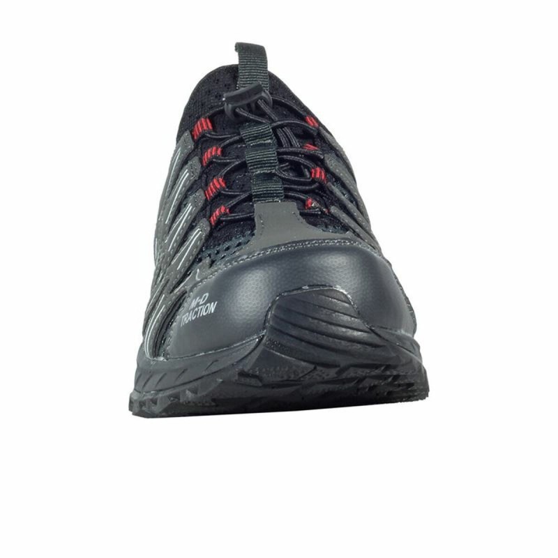 Image secondaire de Chaussures de Running pour Adultes Hi-Tec Hiker Vent Gris Montagne