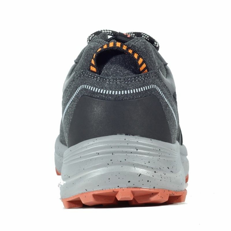 Image secondaire de Chaussures de Running pour Adultes Hi-Tec Terra Fly 2 Gris foncé Montagne