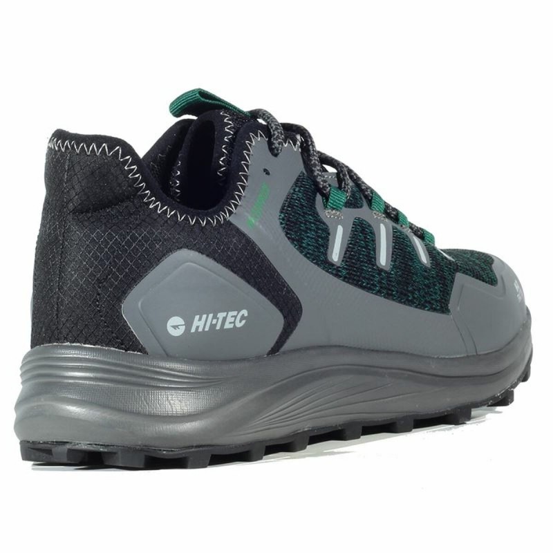 Image secondaire de Chaussures de Running pour Adultes Hi-Tec Trek Waterproof Gris foncé Montagne