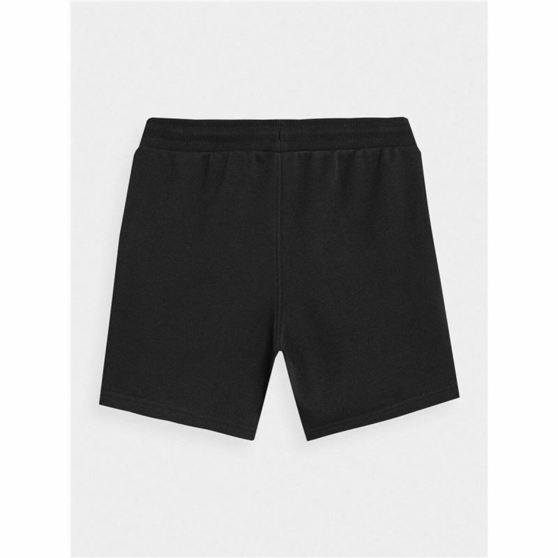 Image secondaire de Short de Sport pour Enfants 4F M049 Noir