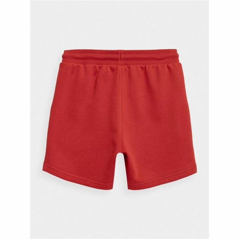 Image secondaire de Short de Sport pour Enfants 4F M049 Rouge