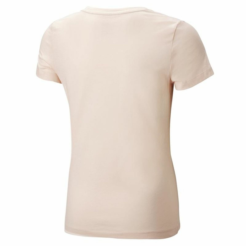 Image secondaire de T shirt à manches courtes Enfant Puma Ess Logo