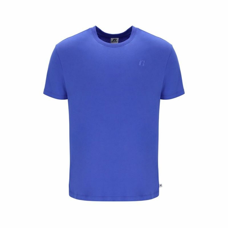 T-Shirt à manches courtes homme Russell Athletic Amt A30011 Bleu