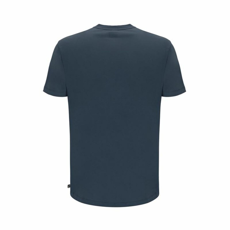 Image secondaire de T-Shirt à manches courtes homme Russell Athletic Amt A30011 Bleu foncé