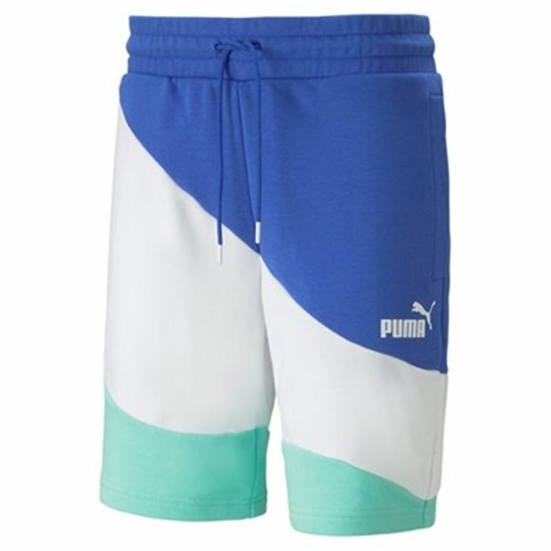 Image secondaire de Short de Sport pour Homme Puma Power Cat Multicouleur