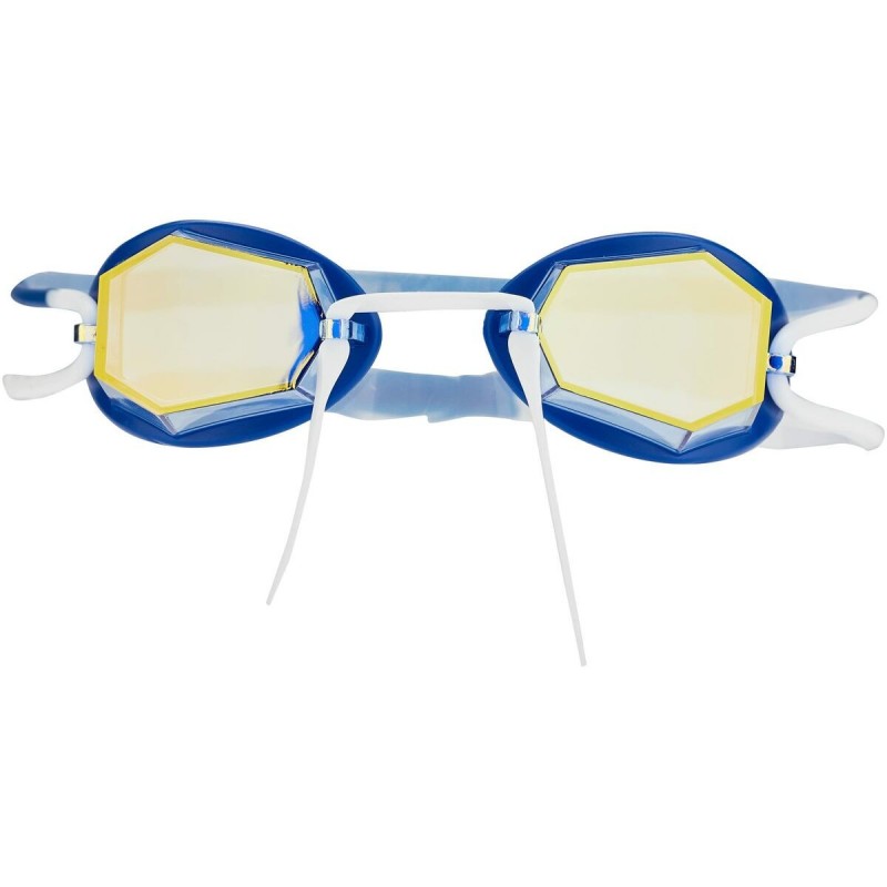 Image secondaire de Lunettes de bain Zoggs Diamond Mirror Bleu Blanc Taille unique