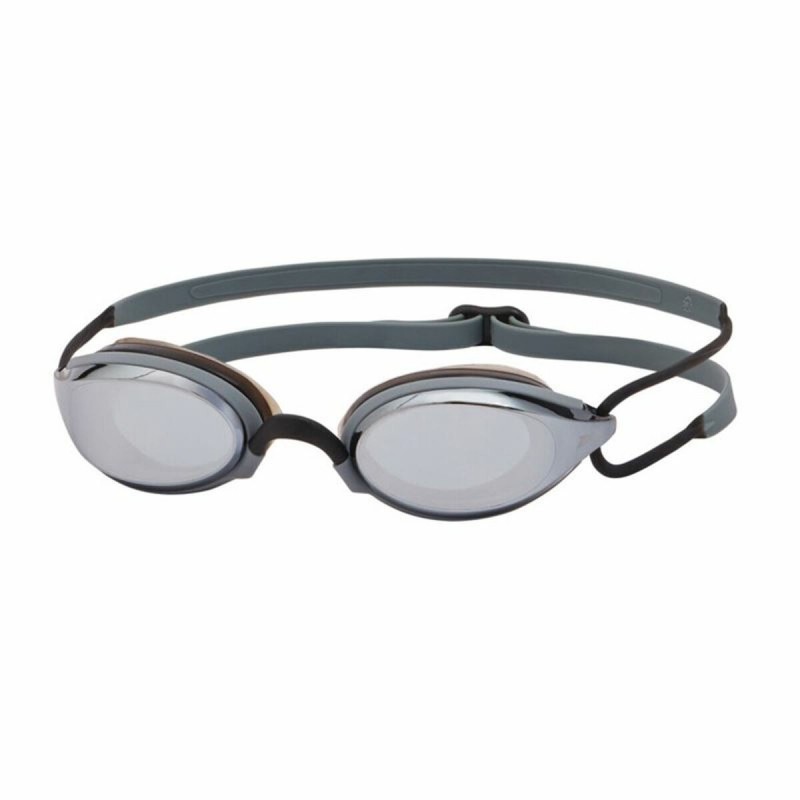 Lunettes de bain Zoggs Fusion Air Titanium Gris foncé Taille unique