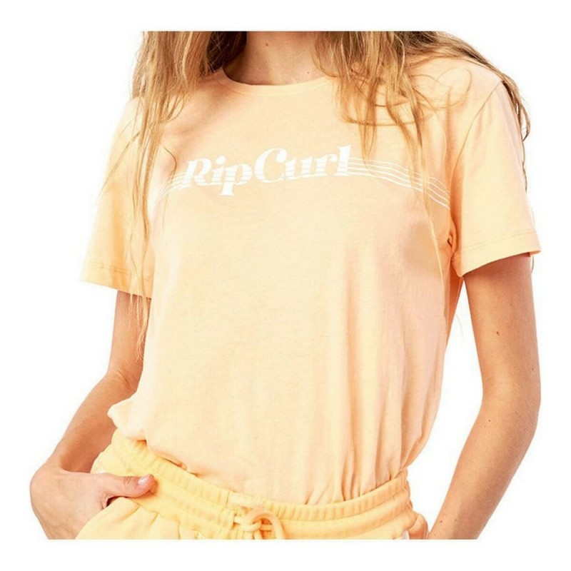 T-Shirt à manches courtes femme Rip Curl Re-Entry W