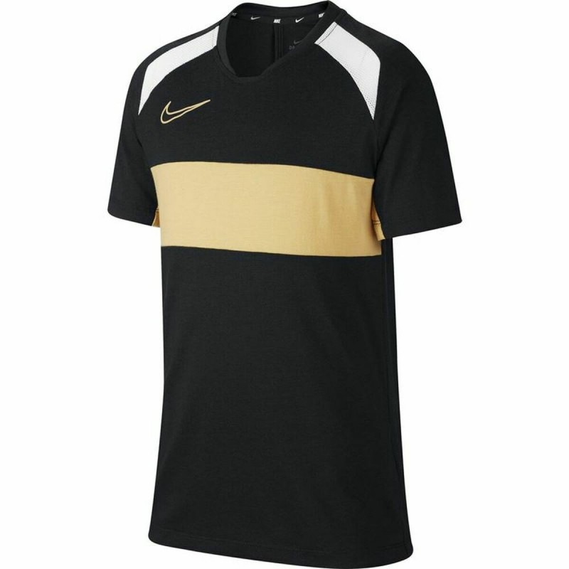 T-Shirt à manches courtes homme Nike Dri-FIT Noir