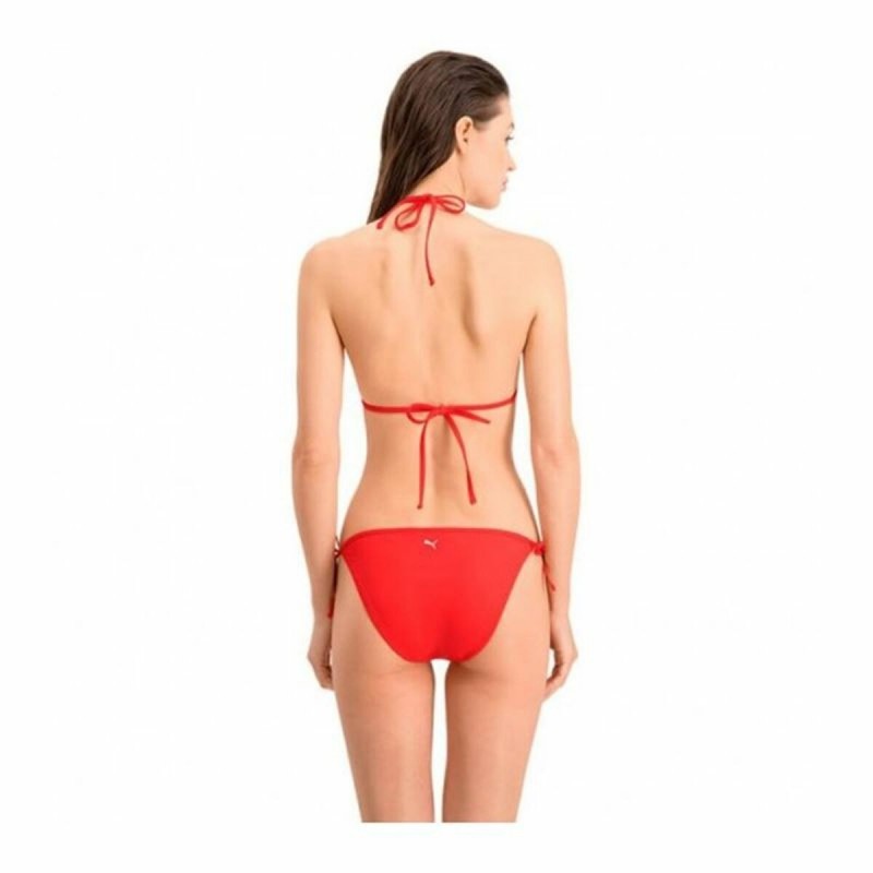 Image secondaire de Culottes Puma Swim Rouge