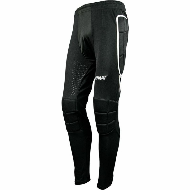 Pantalon de sport long Rinat Moya Noir Unisexe