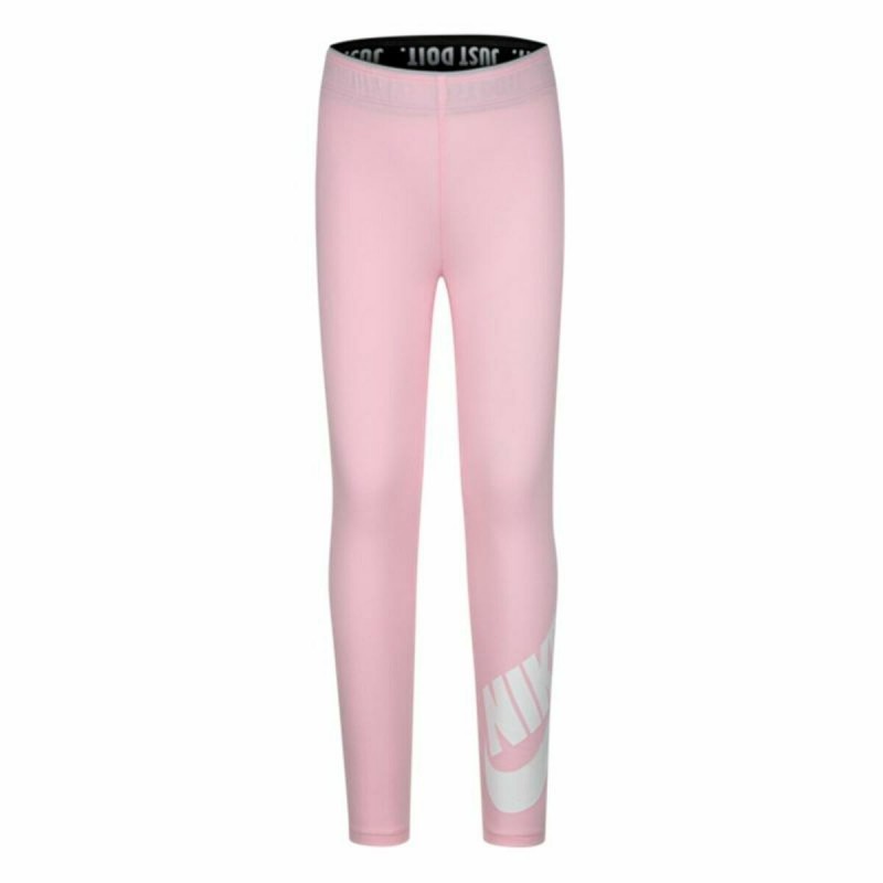 Leggings de Sport pour Enfants Nike Rose