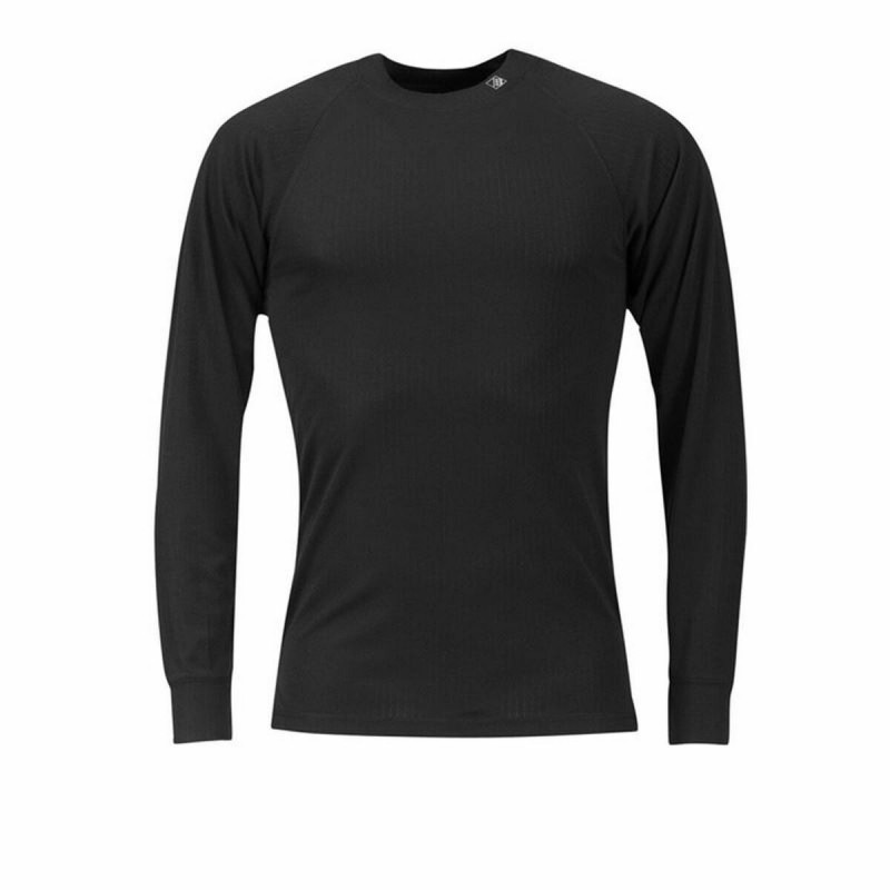 Image secondaire de T-Shirt Thermique pour Enfant Rucanor Rucanor Noir