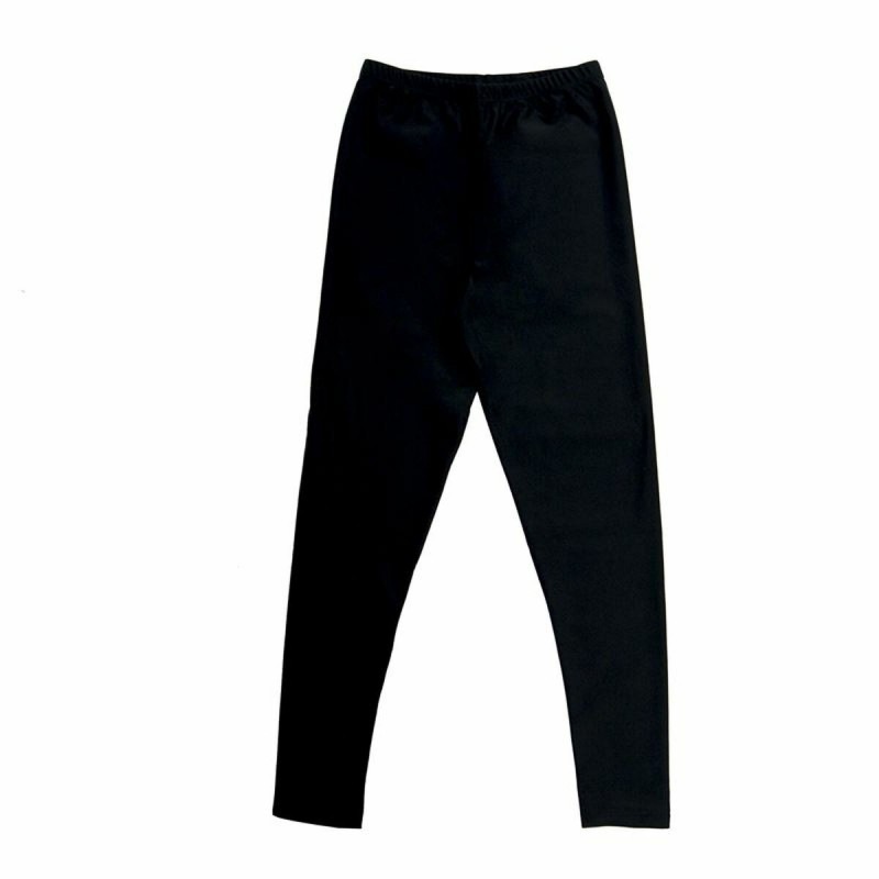 Leggings de Sport pour Femmes Frama Noir