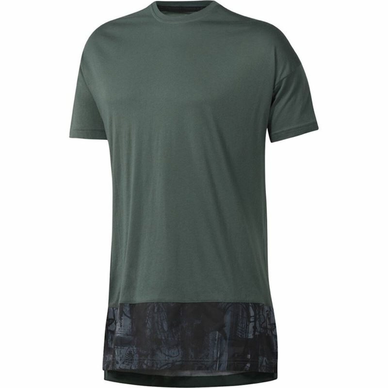 T-Shirt à manches courtes homme Reebok Essentials Vert