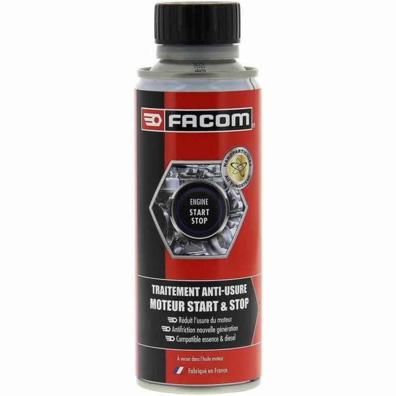 Image secondaire de Additif pour l'huile de moteur Facom Anti -friction 250 ml