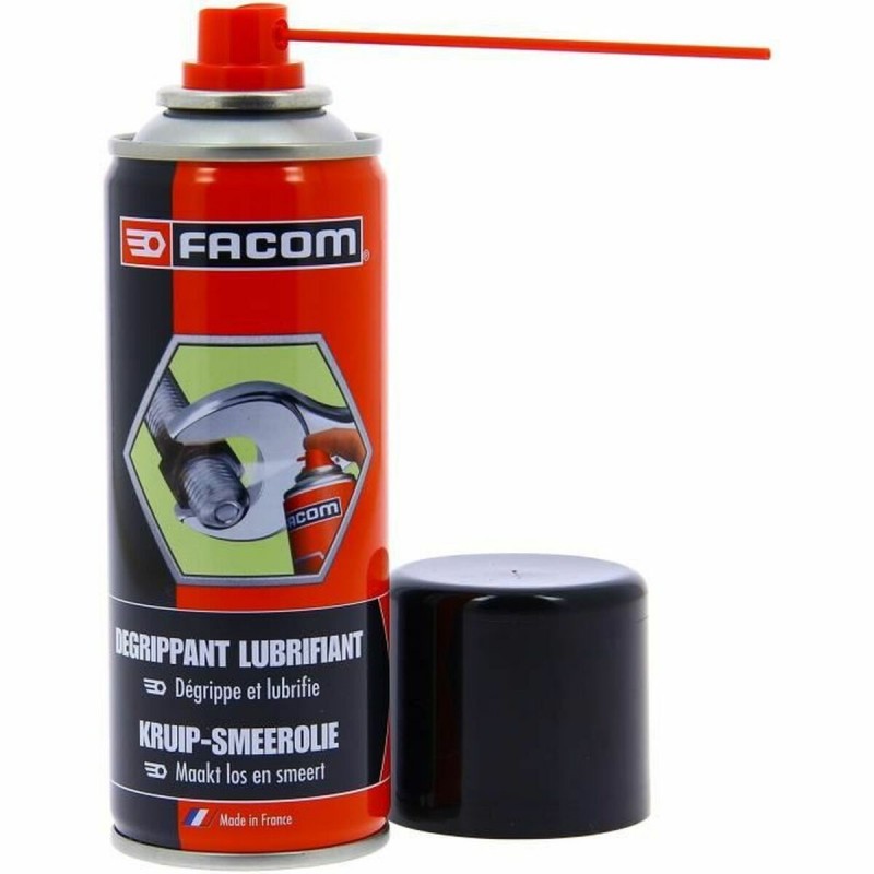 Image secondaire de Huile lubrifiante pour moteur Facom Lightning 200 ml