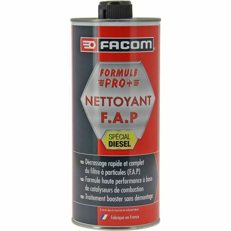 Image secondaire de Nettoyant pour moteur diesel Facom FAP 1 L