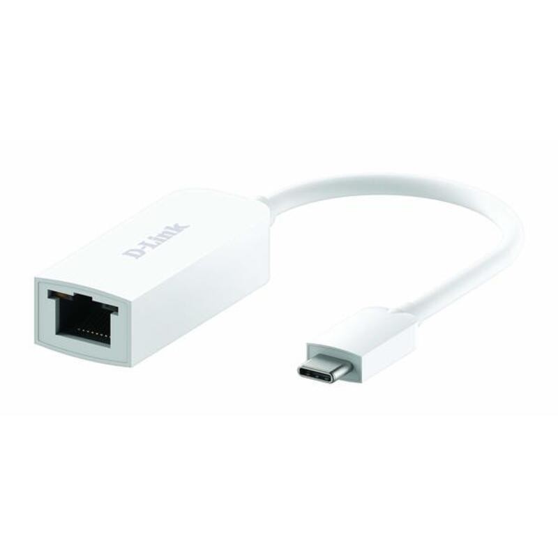 D-Link USBC to 2.5G Ethernet Adapter DUBE250