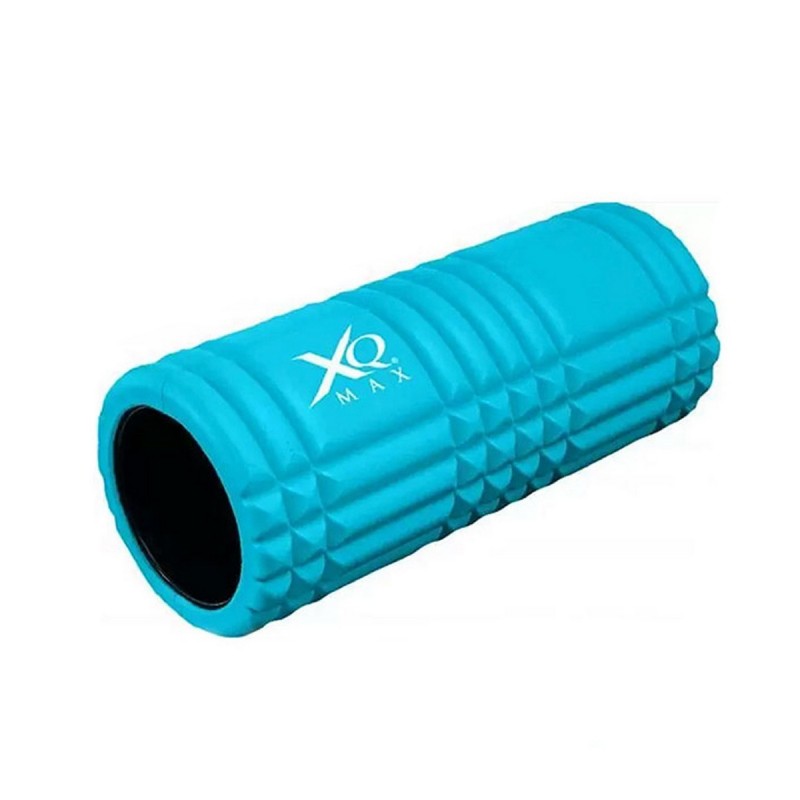 Image secondaire de Rouleau XQ Max Foam Roller Masseur Rigide Ø 14,5 x 33 cm Feuille de Mousse