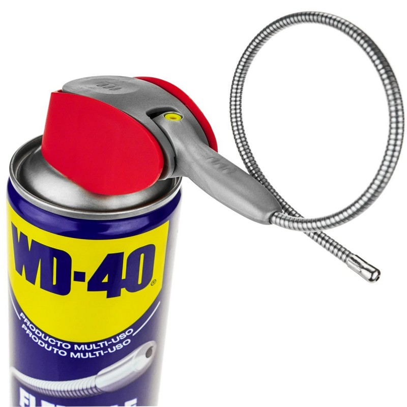 Image secondaire de Huile lubrifiante WD-40 400 ml