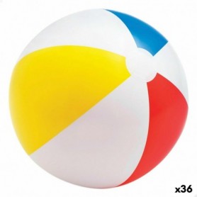 Balle Gonflable Intex Ø 51 cm 51 x 51 x 51 cm (36 Unités)