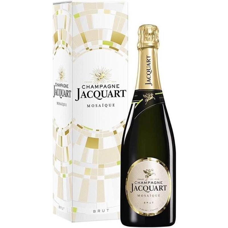 Image secondaire de Champagne Jacquart Mosaique Brut