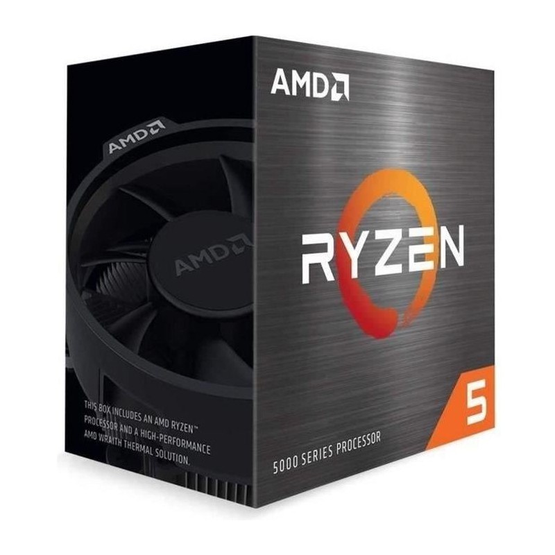 Processeur AMD AMD Ryzen 5 5600G