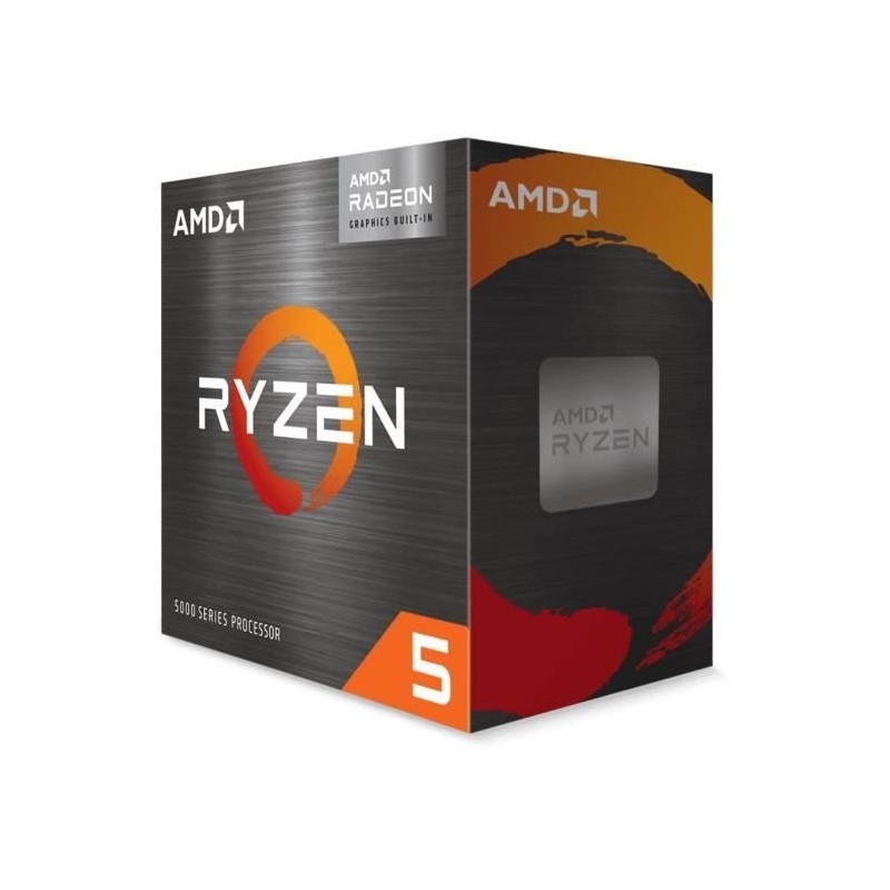 Image secondaire de Processeur AMD AMD Ryzen 5 5600G